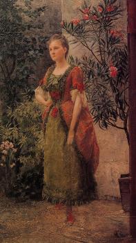 古斯塔夫 尅林姆特 Portrait of Emilie Floge 古斯塔夫 尅林姆特 Portrait of Emilie Floge